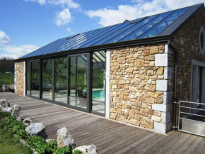 Stunning residence with indoor swimming pool and wellness area